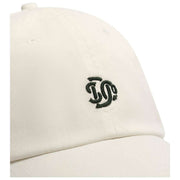 Superdry & Co White SD Embroidered Baseball Cap