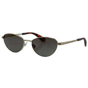 Superdry Gold Slimline 90s Metal Cat-Eye Sunglasses