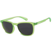 Superdry Green Easy Wear Keyhole Bridge Square Sunglasses