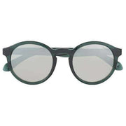 Superdry Green Round Eye Sunglasses