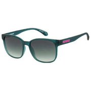 Superdry Green Soft Square Sunglasses