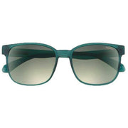 Superdry Green Soft Square Sunglasses