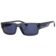 Superdry Grey 90s Inspired Shallow Eye Soft Rectangular Sunglasses