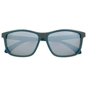 Superdry Grey Athleisure Inspired Large Fit Rectangular Sunglasses