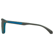Superdry Grey Athleisure Inspired Large Fit Rectangular Sunglasses