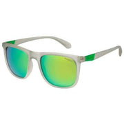 Superdry Grey Athleisure Inspired Square Sunglasses