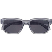 Superdry Grey Bold Branding Rectangle Sunglasses