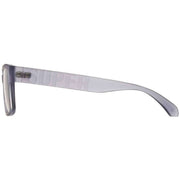 Superdry Grey Bold Branding Rectangle Sunglasses