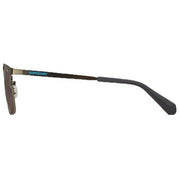 Superdry Grey Flat Sheet Metal Square Sunglasses