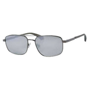Superdry Grey Metal Style Sunglasses