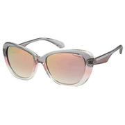 Superdry Grey Oversized Butterfly Sunglasses