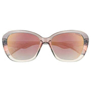 Superdry Grey Oversized Butterfly Sunglasses