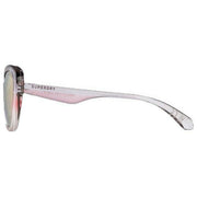 Superdry Grey Oversized Butterfly Sunglasses