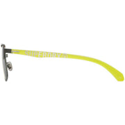 Superdry Grey Pilot-Style Sunglasses