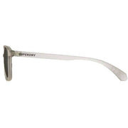 Superdry Grey Small Fit Sleek Square Sunglasses