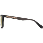 Superdry Grey Soft Rectangle Sunglasses