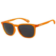 Superdry Orange Easy Wear Keyhole Bridge Square Sunglasses
