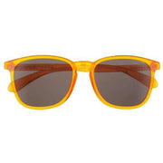 Superdry Orange Easy Wear Keyhole Bridge Square Sunglasses