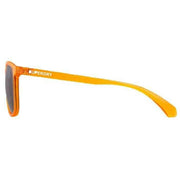 Superdry Orange Easy Wear Keyhole Bridge Square Sunglasses