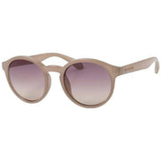 Superdry Pink Round Eye Sunglasses