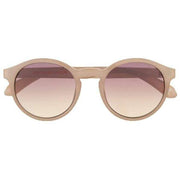 Superdry Pink Round Eye Sunglasses