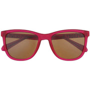 Superdry Pink Soft Rectangle Sunglasses