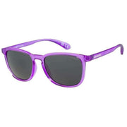 Superdry Purple Easy Wear Keyhole Bridge Square Sunglasses