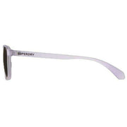 Superdry Purple Small Fit Sleek Square Sunglasses