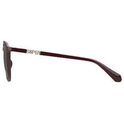 Superdry Red Round Sunglasses