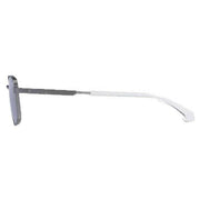Superdry Silver Metal Style Sunglasses
