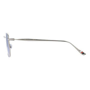 Superdry Silver Studio Screw Metal Sunglasses