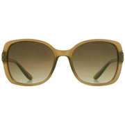 Suuna Brown Glam Butterfly Sunglasses