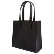 Ted Baker Black Bocon Bow Small Icon Bag