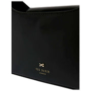 Ted Baker Black Curlo Bow Detail Shoulder Bag