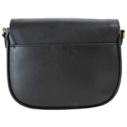 Ted Baker Black Esia Saddle Cross Body Bag