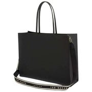 Ted Baker Black Iconna Webbing Extra Large Icon Bag