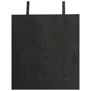 Ted Baker Black Iconna Webbing Extra Large Icon Bag