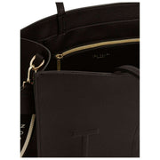 Ted Baker Black Iconny Webbing Large Icon Bag