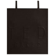 Ted Baker Black Iconny Webbing Large Icon Bag