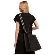 Ted Baker Black Iconny Webbing Large Icon Bag