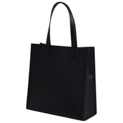 Ted Baker Black Jenncon Bow Large Icon Bag