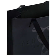 Ted Baker Black Jenncon Bow Large Icon Bag
