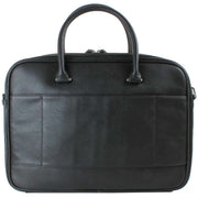 Ted Baker Black Kenriik Striped Document Bag