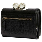 Ted Baker Black Roosa Small Leather Bobble Purse