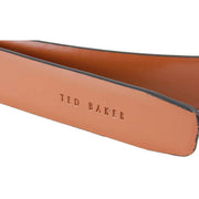 Ted Baker Brown Crafts Reversible Belt