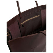 Ted Baker Brown Iconna Webbing Extra Large Icon Bag