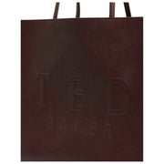 Ted Baker Brown Iconna Webbing Extra Large Icon Bag
