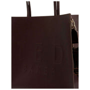 Ted Baker Brown Iconny Webbing Large Icon Bag