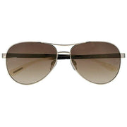 Ted Baker Gold Oliver Sunglasses