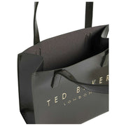Ted Baker Grey Crinion Crinkle Small Icon Bag